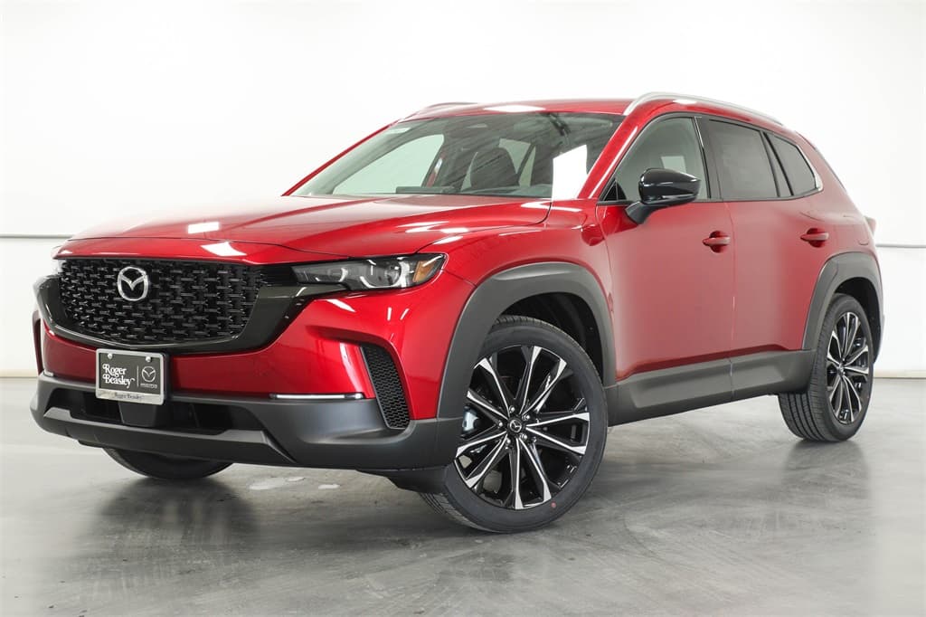 2025 Mazda CX-50 2.5 S Premium Plus Package