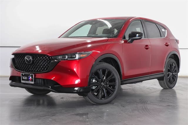 2025 Mazda CX-5 2.5 Turbo Premium