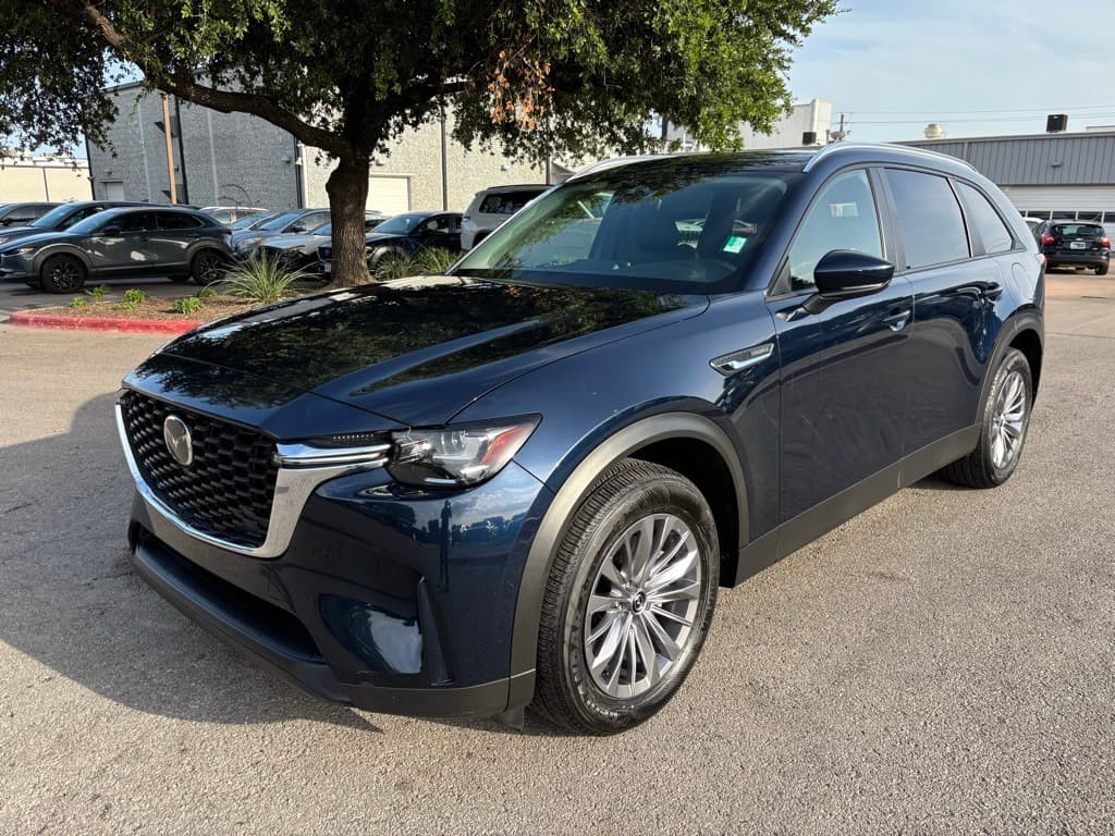 2025 Mazda CX-90 3.3 Turbo Select
