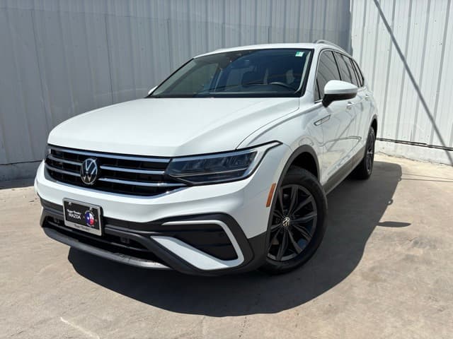 2024 Volkswagen Tiguan 2.0T SE