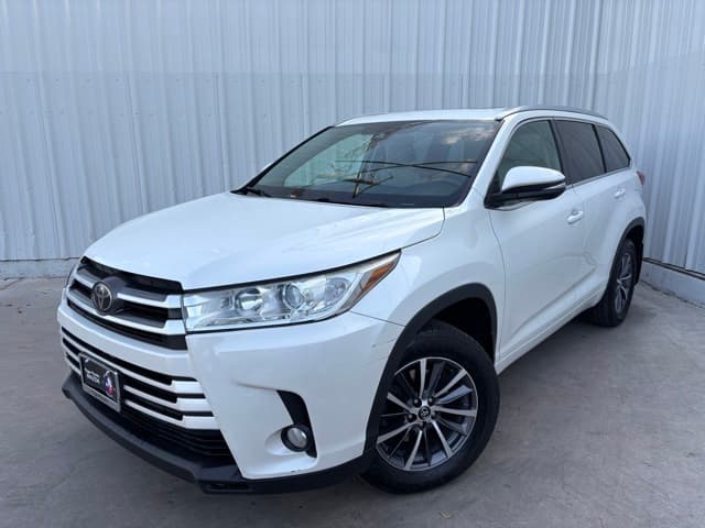 2017 Toyota Highlander XLE
