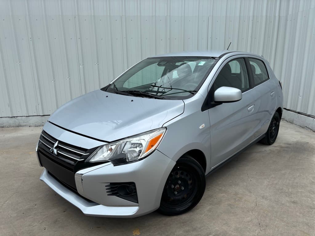 2022 Mitsubishi Mirage ES