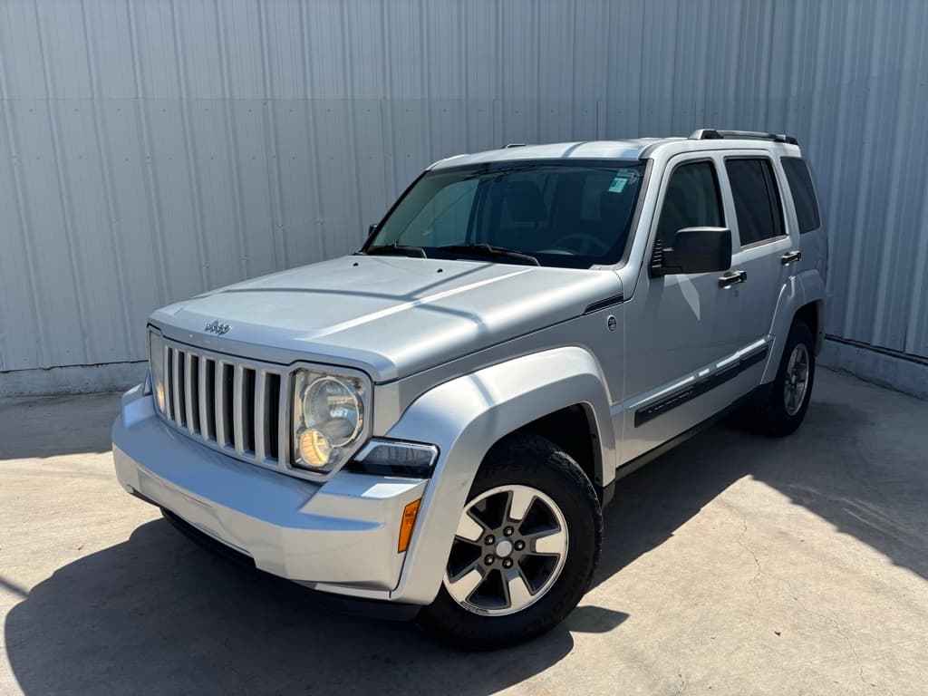 2008 Jeep Liberty Sport