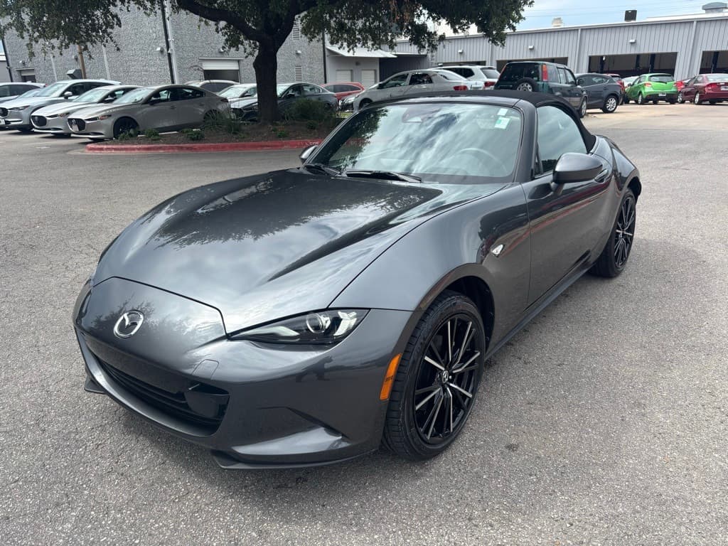 2024 Mazda MX-5 Miata Grand Touring