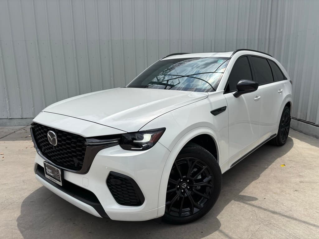 2025 Mazda CX-70 3.3 Turbo S Premium Plus