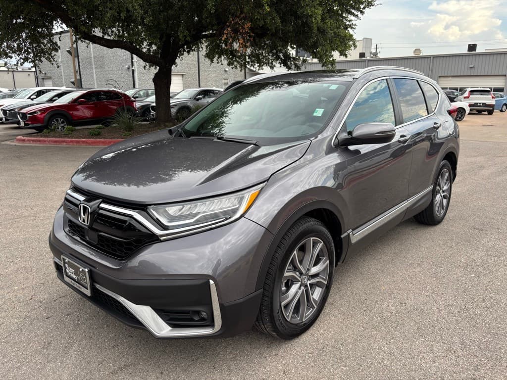 2021 Honda CR-V Touring