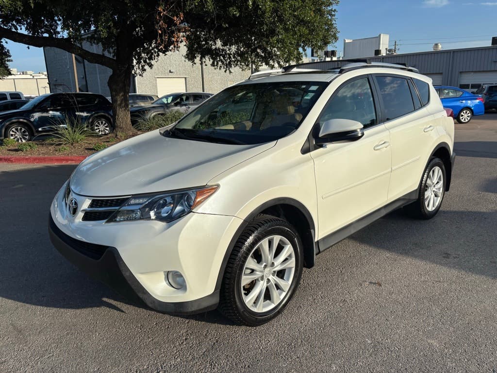 2013 Toyota RAV4 Limited