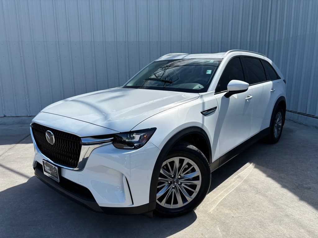 2024 Mazda CX-90 PHEV Preferred