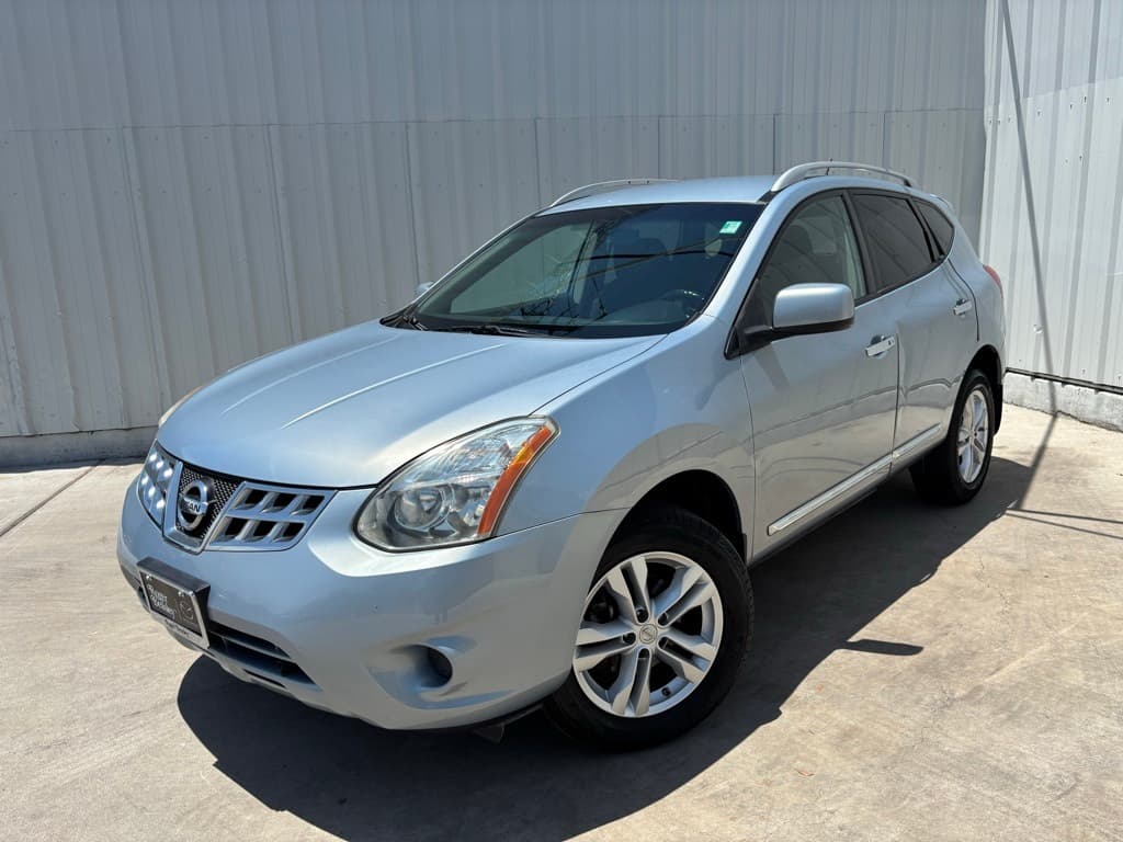 2013 Nissan Rogue SV