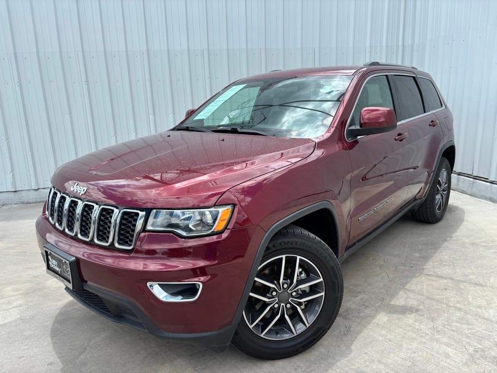 2019 Jeep Grand Cherokee Laredo E