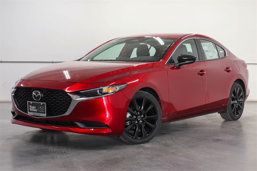 2025 Mazda Mazda3 2.5 S Select Sport