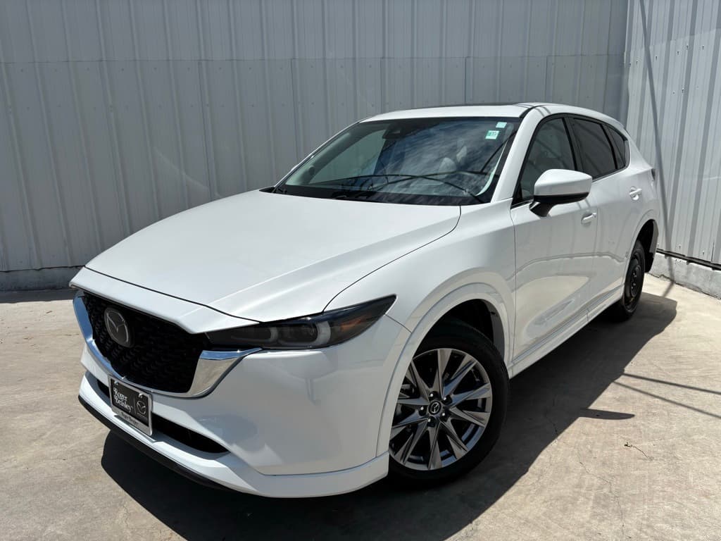 2024 Mazda CX-5 2.5 S Premium Plus Package