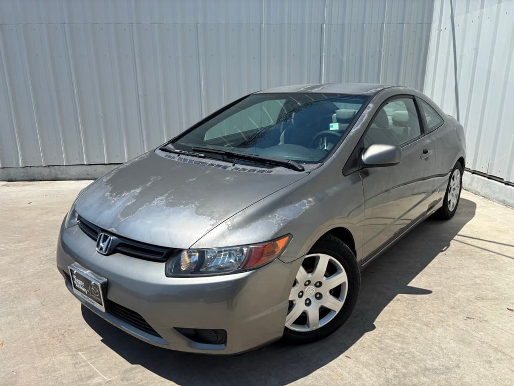 2007 Honda Civic LX