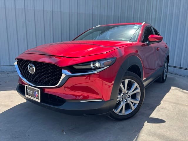 2025 Mazda CX-30 2.5 S Premium Package
